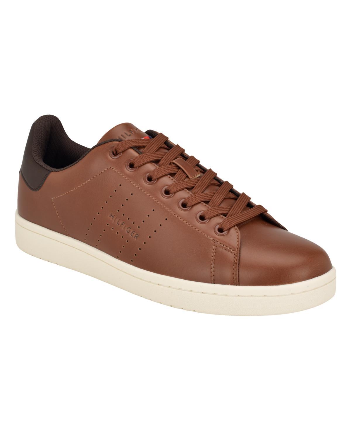 Tommy Hilfiger Liston Red) Men's Shoes Product Image