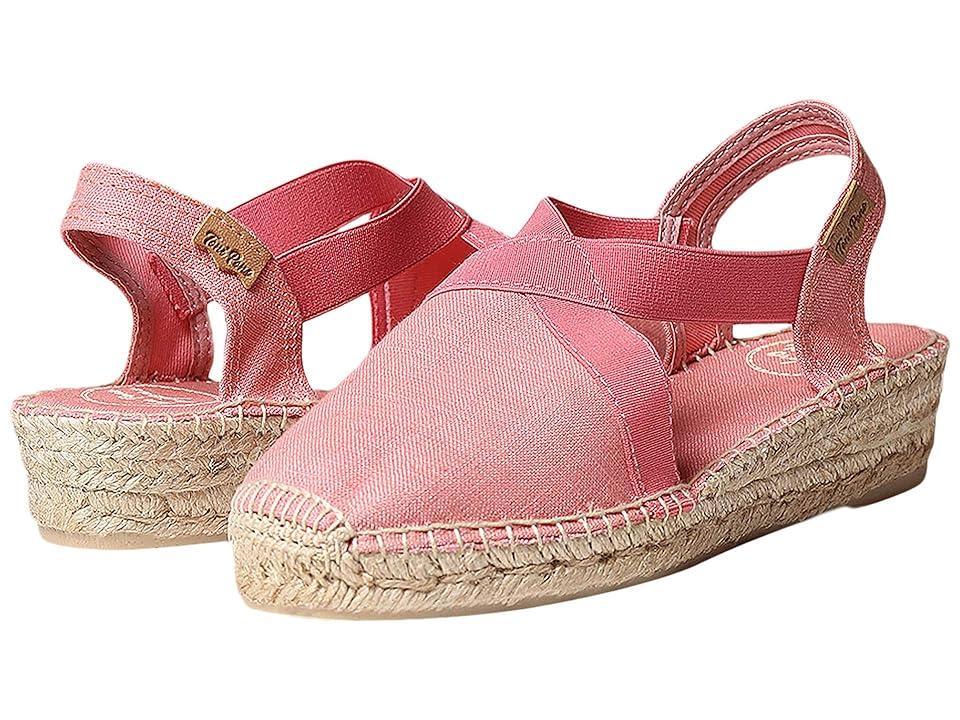 Toni Pons Verona Wedge Espadrille Product Image