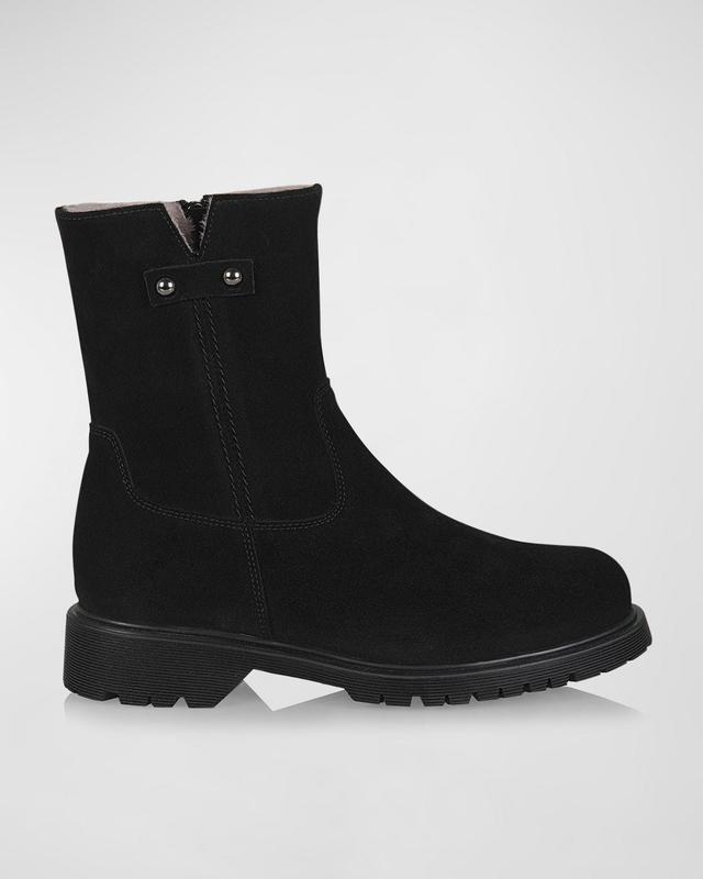 La Canadienne Hunter Genuine Shearling Lined Waterproof Boot Product Image