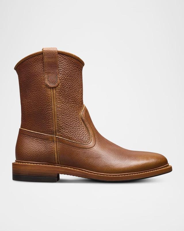 Allen Edmonds Dallaslow Leather) Men's Boots Product Image