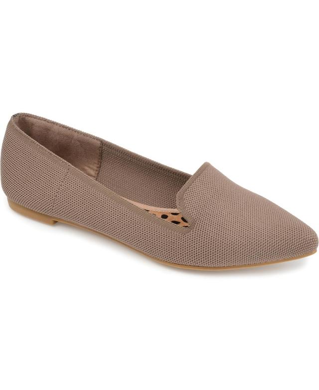 Journee Collection Womens Vickie Flats Product Image