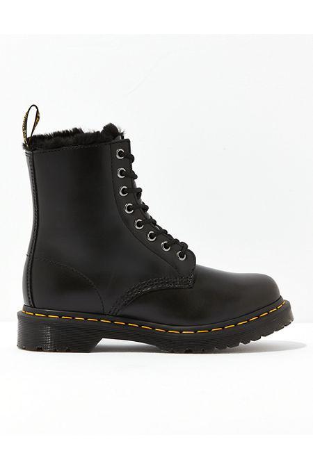 Dr. Martens 1460 Serena Boot Womens Black 5 Product Image