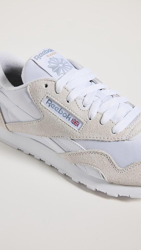 Reebok Classic Nylon Sneakers | Shopbop Product Image