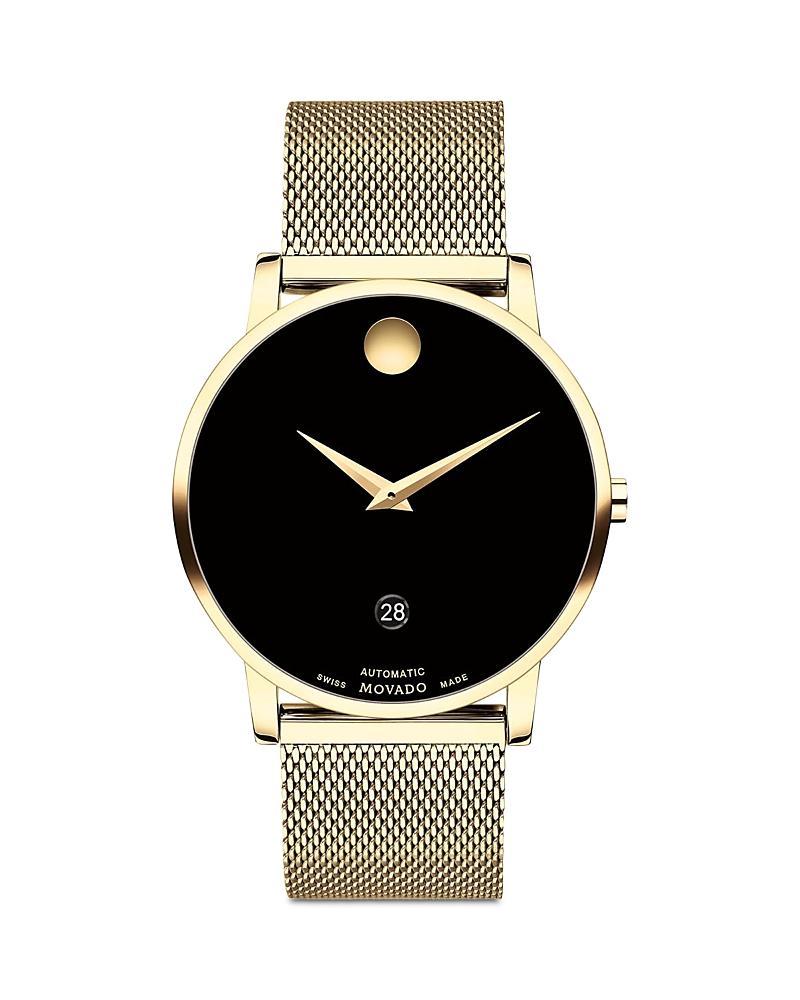 Movado Museum Automatic Classic Watch, 40mm Product Image