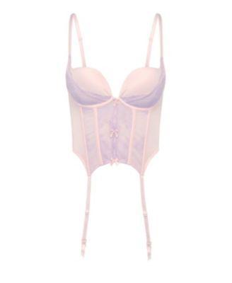 Adore Me Womens Renea Push Up Plunge Bustier Product Image