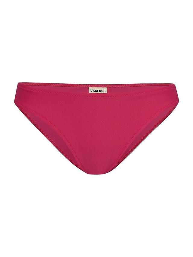 Womens Solids Nicole Bikini Bottom Product Image