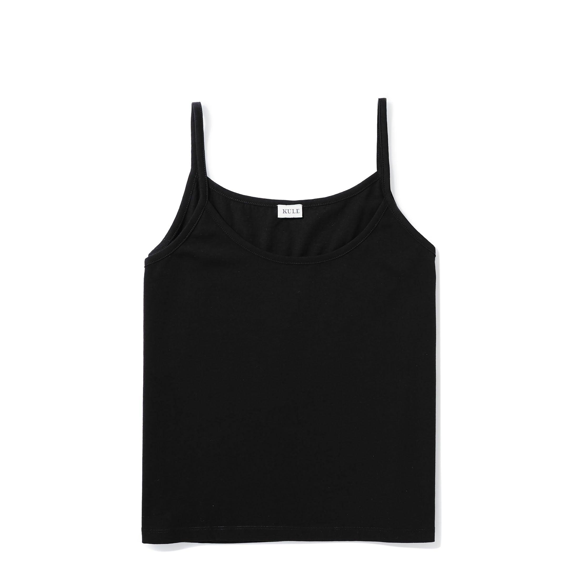 The Spaghetti Tank - Black Female product image