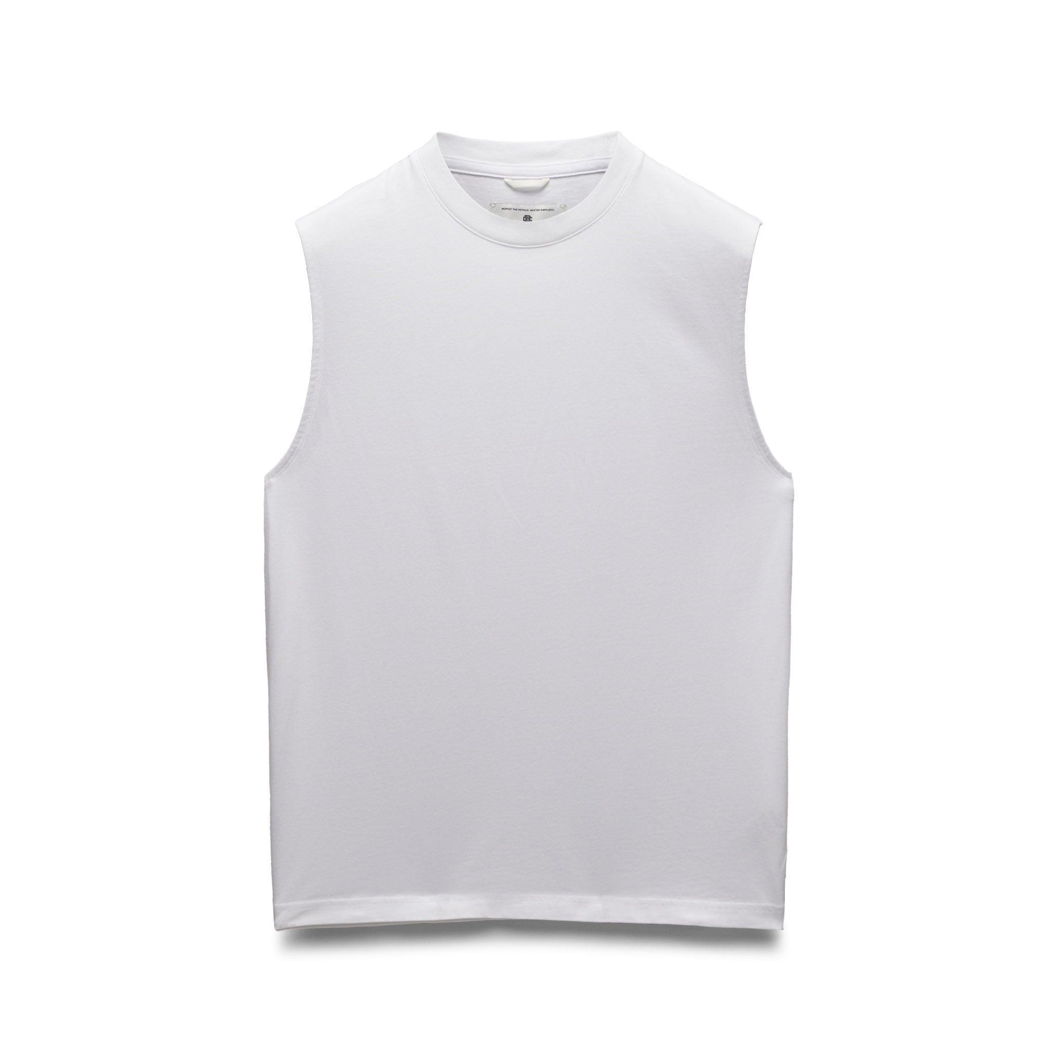 Midweight Jersey Sleeveless Shirt Male Product Image