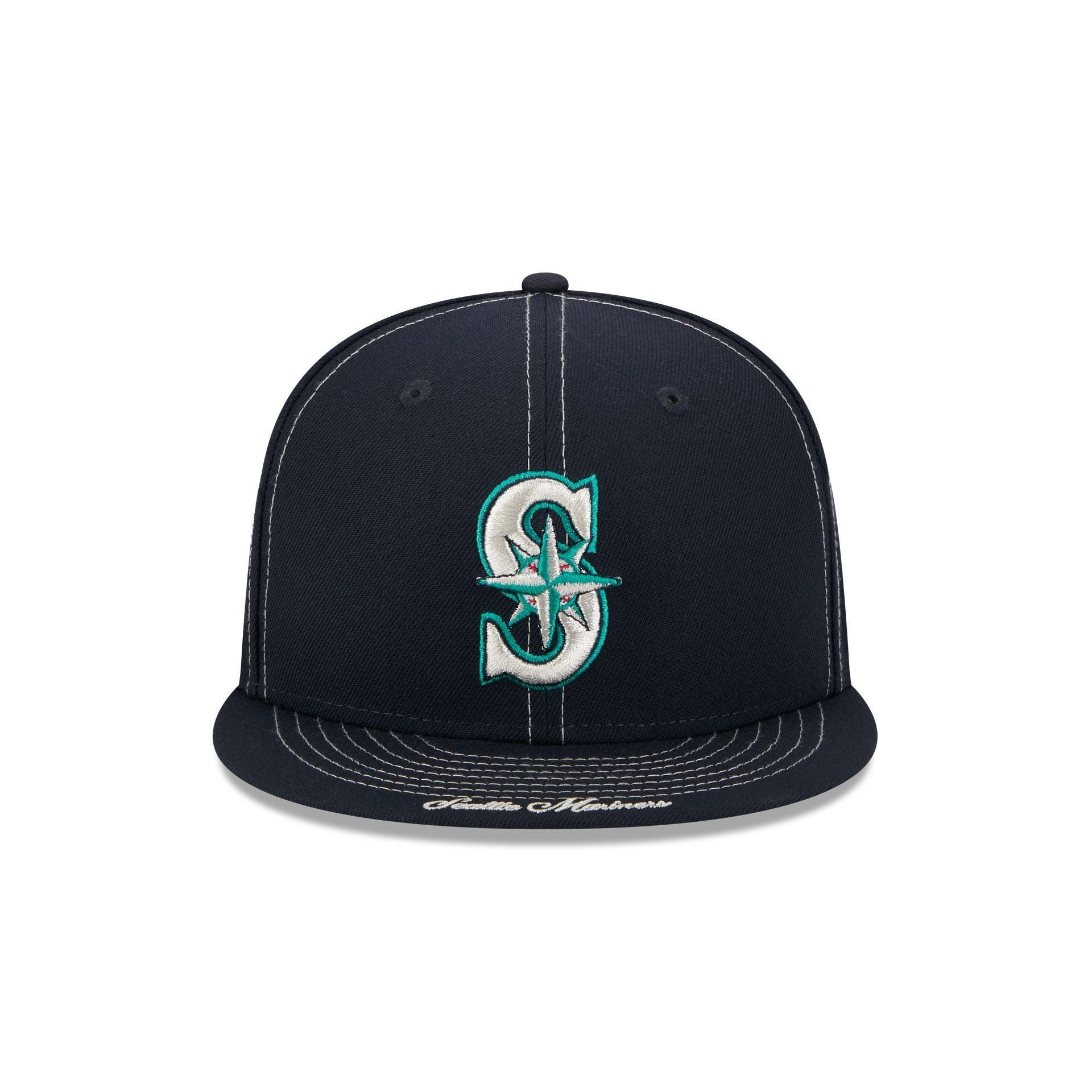 Seattle Mariners Sport Classics 59FIFTY Fitted Hat Male Product Image