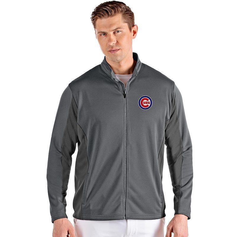 Mens Chicago Cubs Full Zip Jacket Product Image