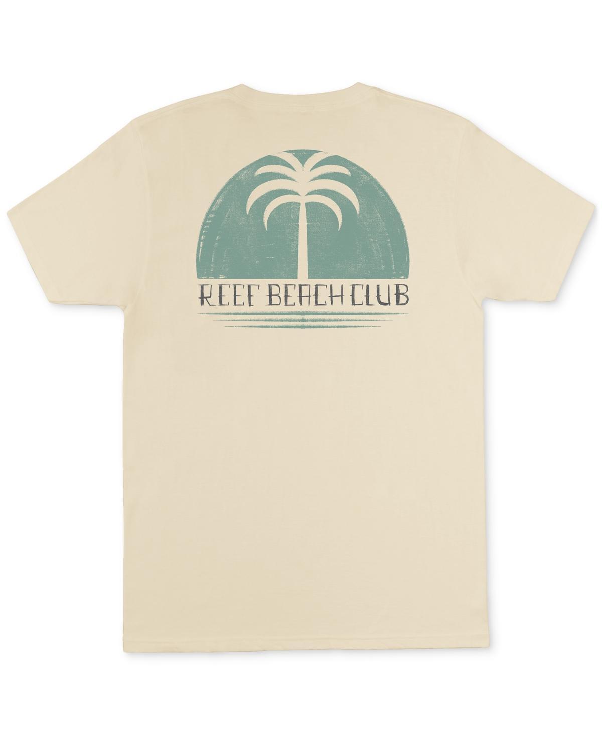 Reef Mens Cotton Skach Logo-Graphic Short-Sleeve T-Shirt Product Image