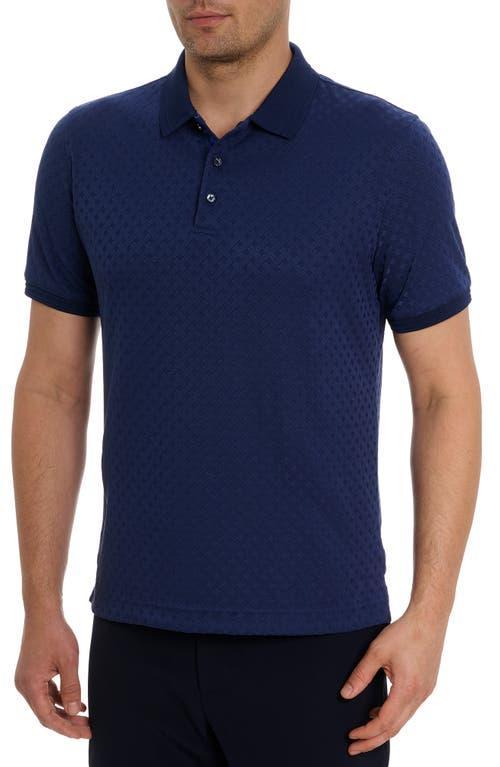 Mens Elias Polo Shirt Product Image