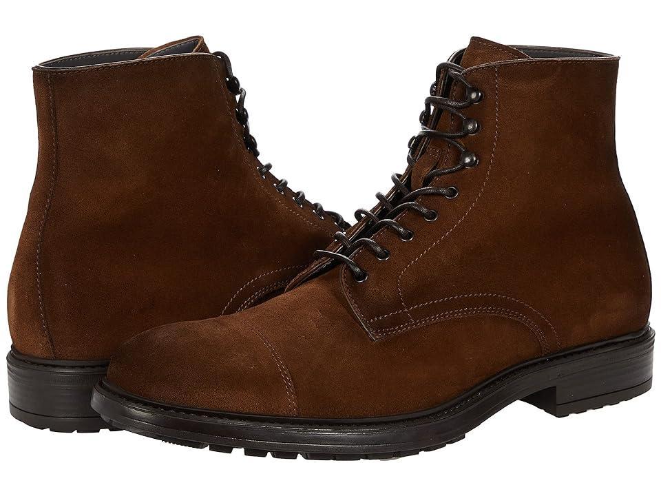 To Boot New York Burkett (Mid Suede) Men's Shoes Product Image