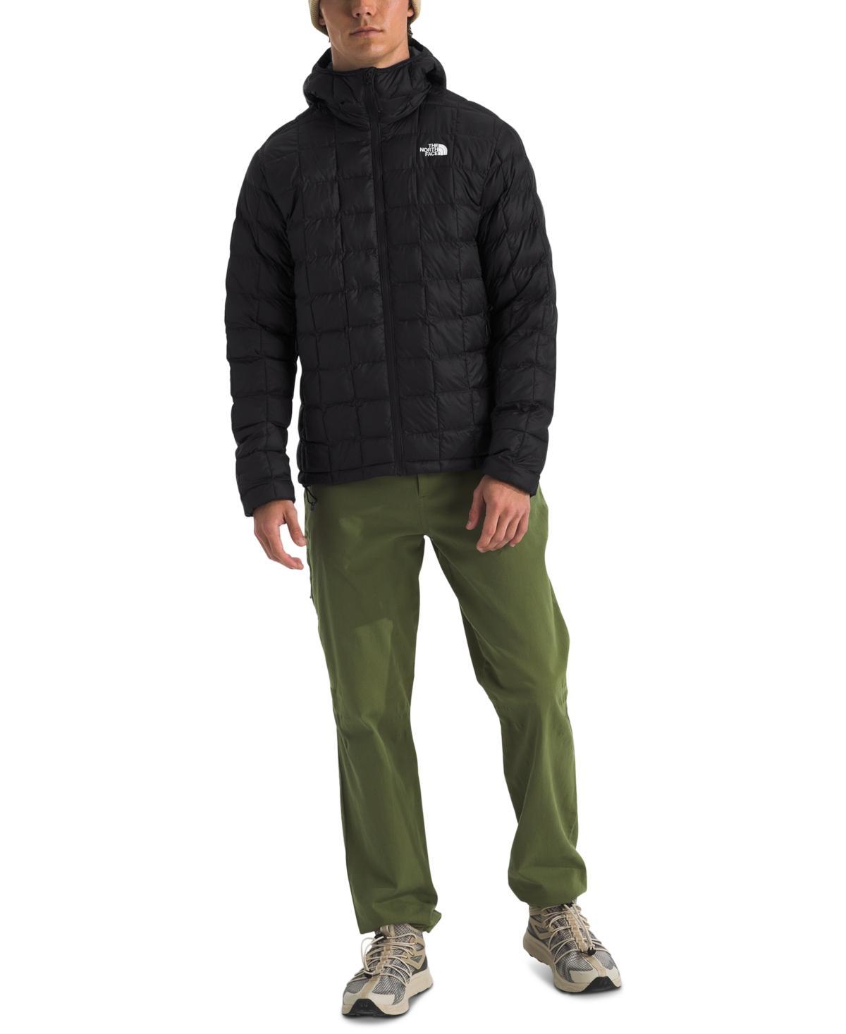 The North Face ThermoBall Eco Hoodie 2.0 (TNF -NPF) Men's Coat Product Image