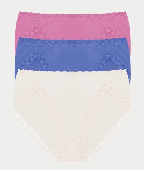 Natori Bliss 3-Pack French Cut Briefs Product Image