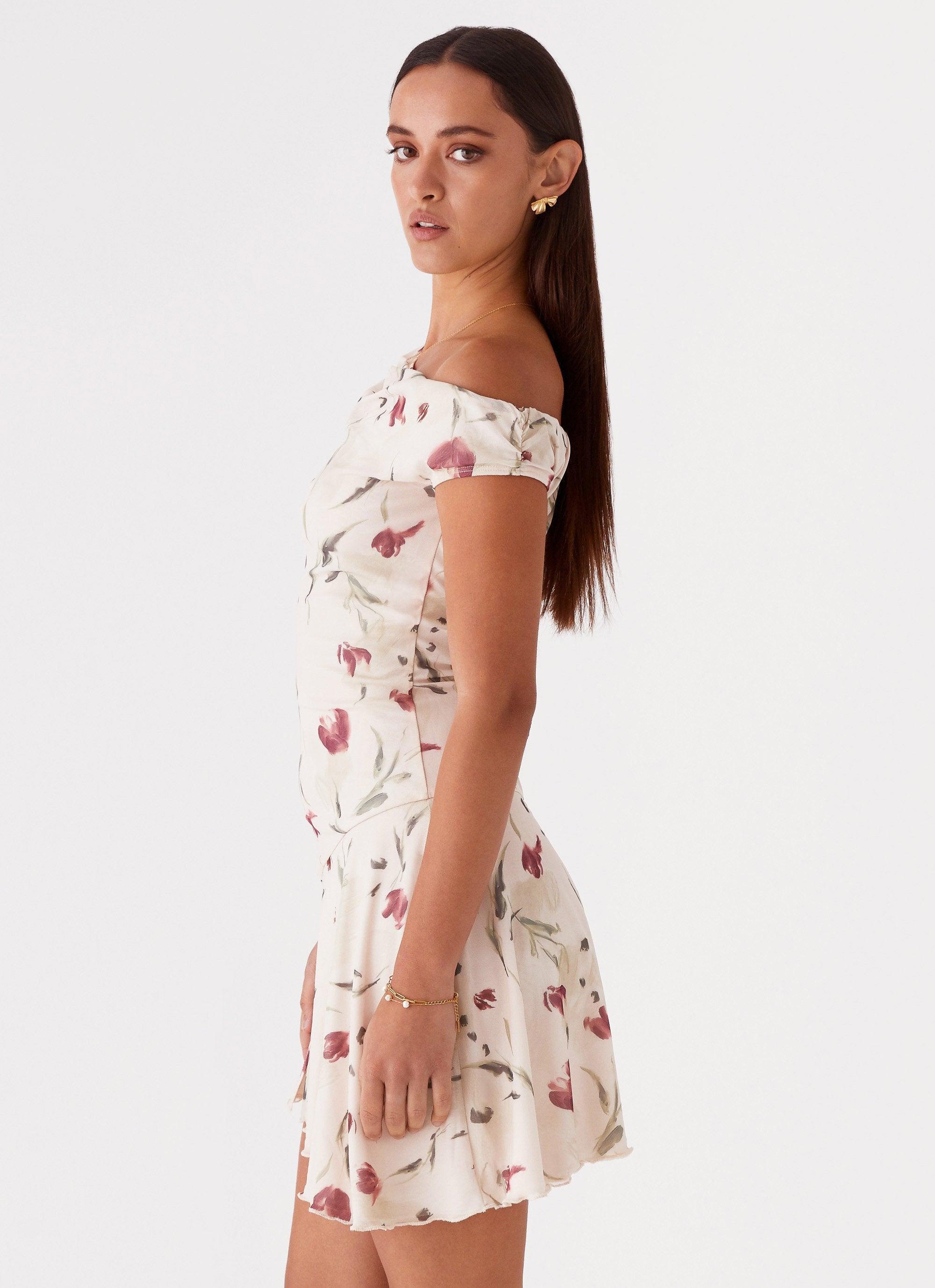 Original Love Midi Dress - Floral Product Image