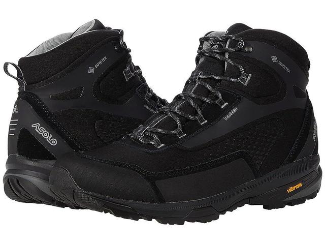 Asolo Nuuk GV Black) Men's Shoes Product Image