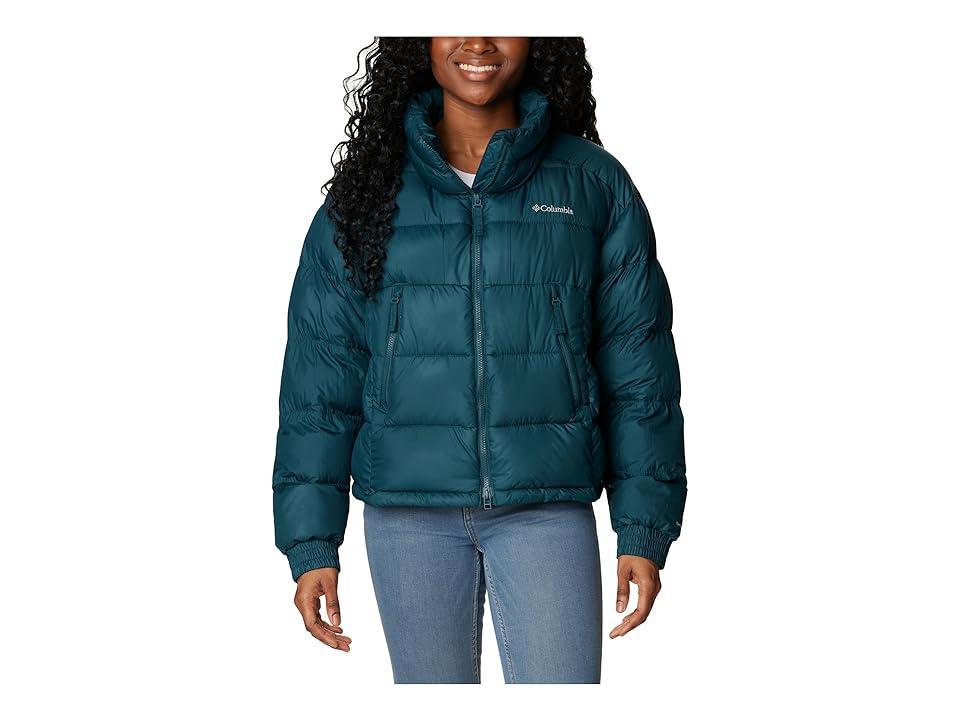 Columbia Pike Lake II Water Repellent Insulated Puffer Coat Product Image