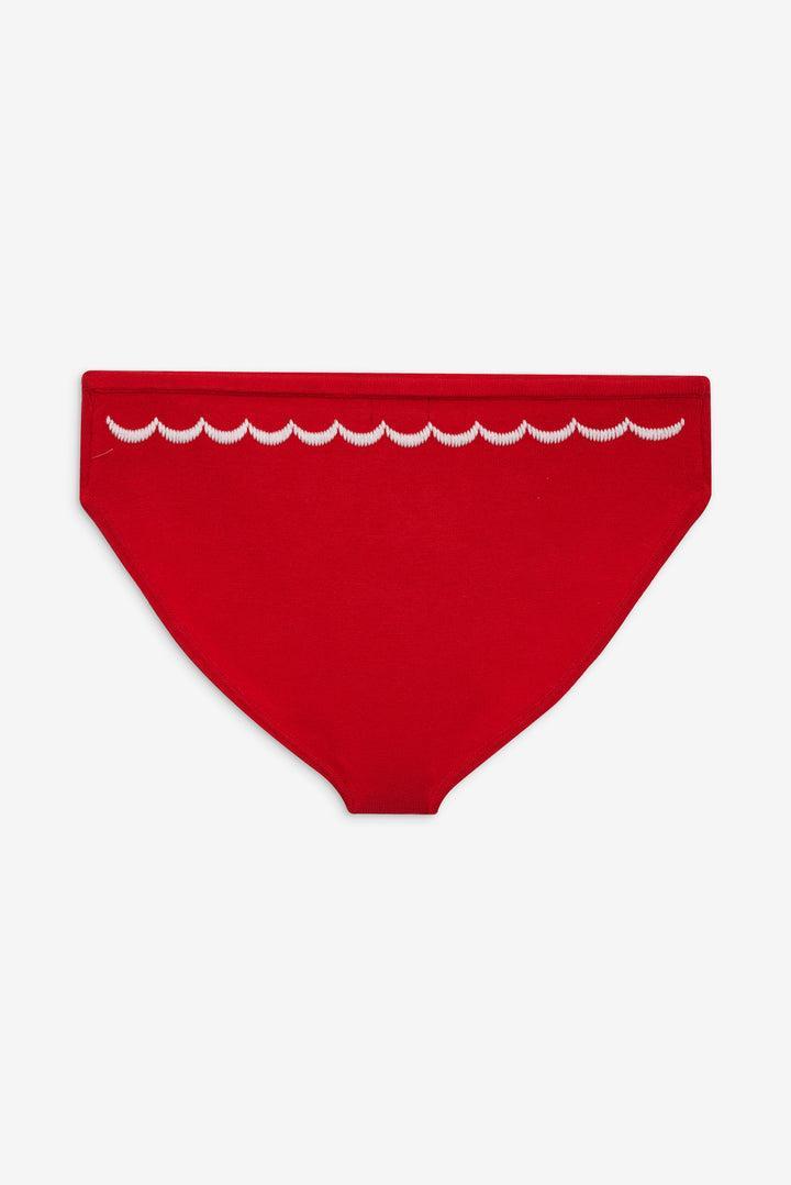 Josephina Panty — Red Product Image