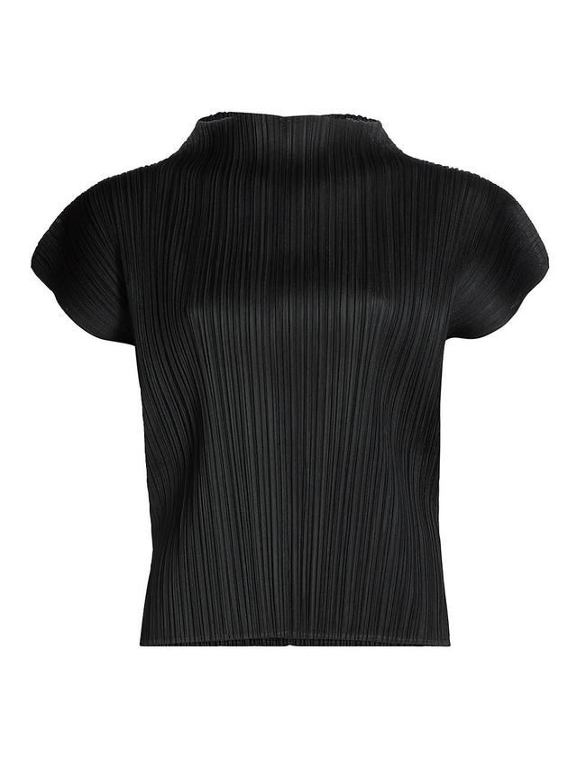 Womens Energy Synergy June Mock Turtleneck Top Product Image