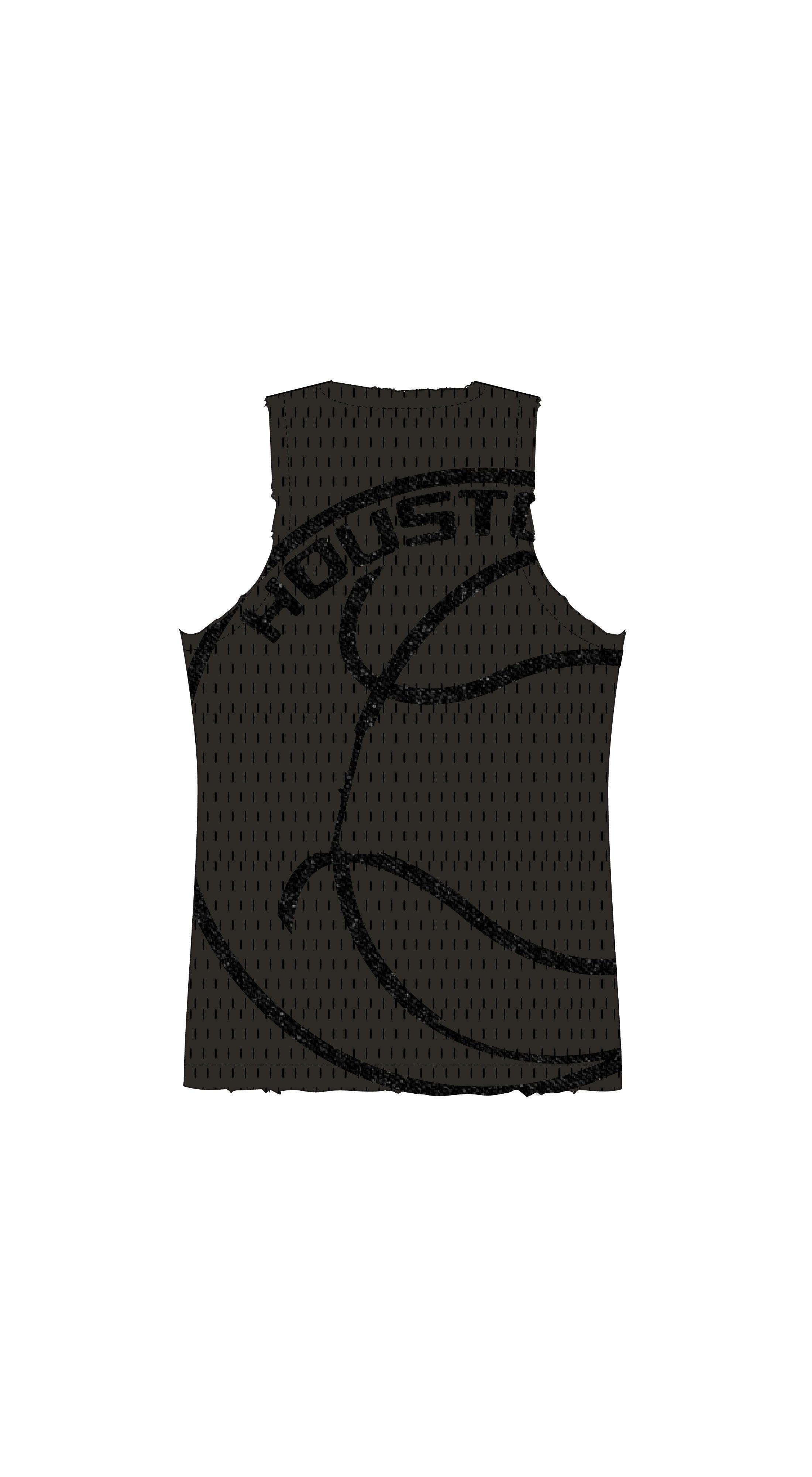 Houston Rockets Mesh Jersey Male Product Image