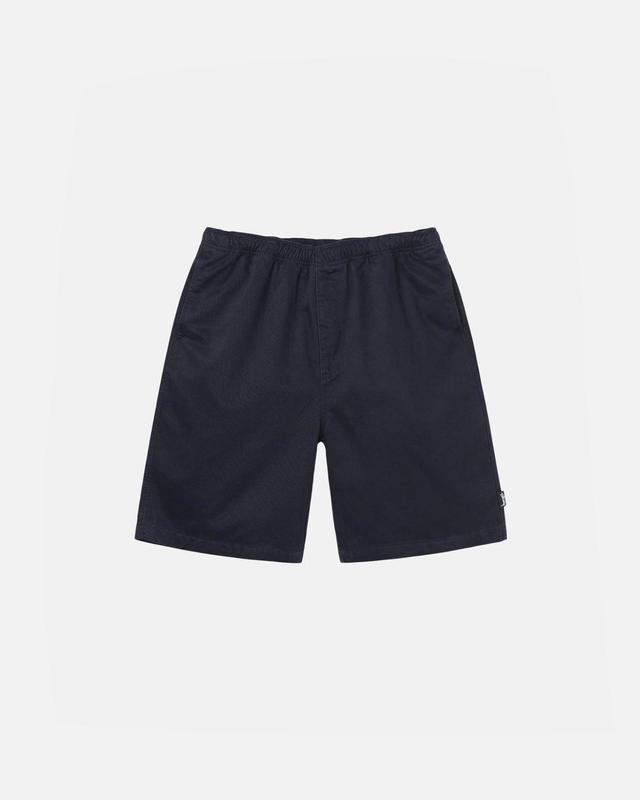 BEACH SHORT BRUSHED COTTON Male Product Image