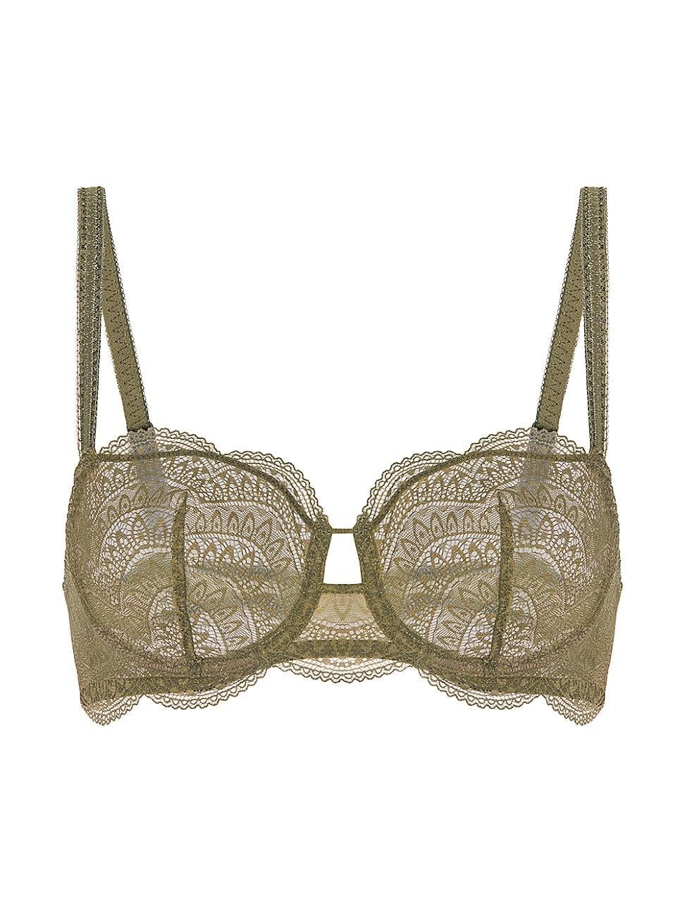 Simone Perele Karma Underwire Lace Demi Bra Product Image