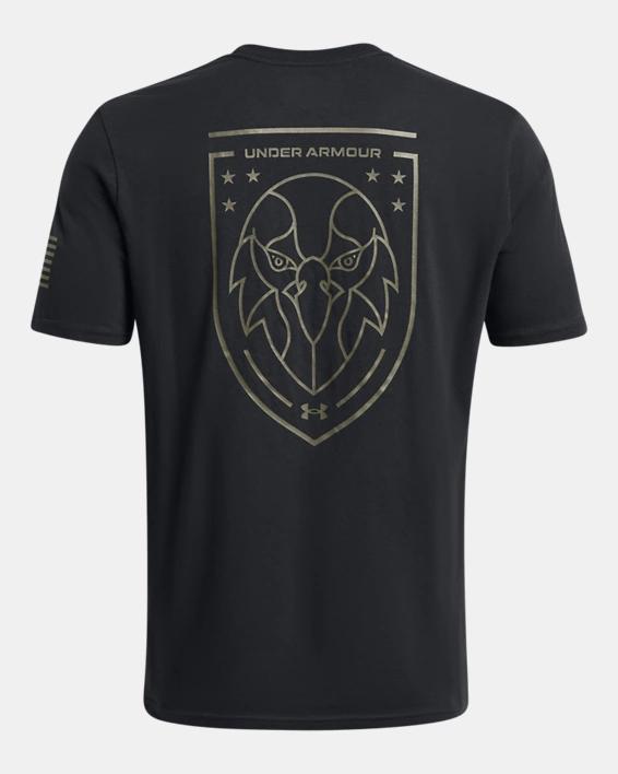 Men's UA Freedom Eagle T-Shirt Product Image