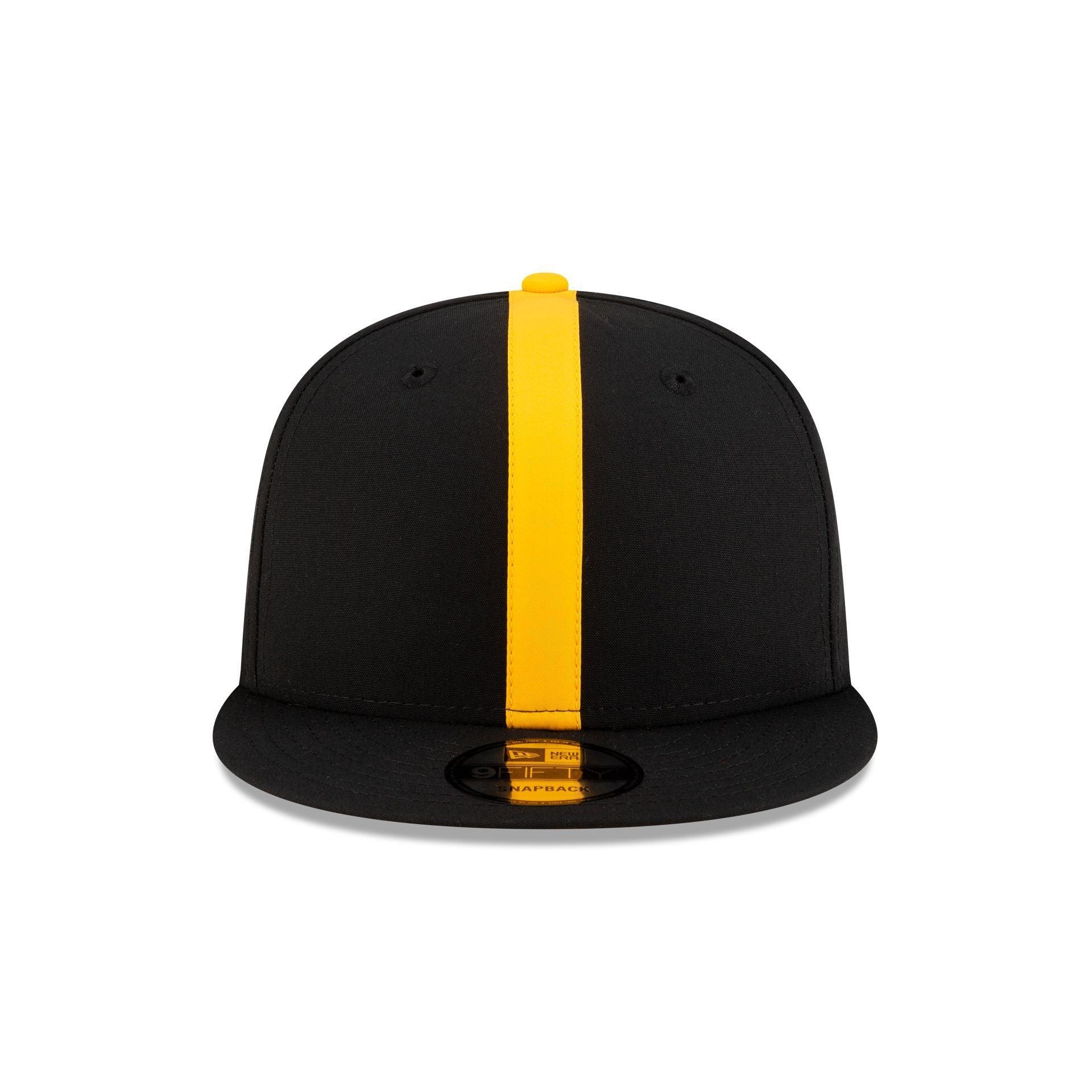 Pittsburgh Steelers Helmet Pack 9FIFTY Snapback Hat Male Product Image