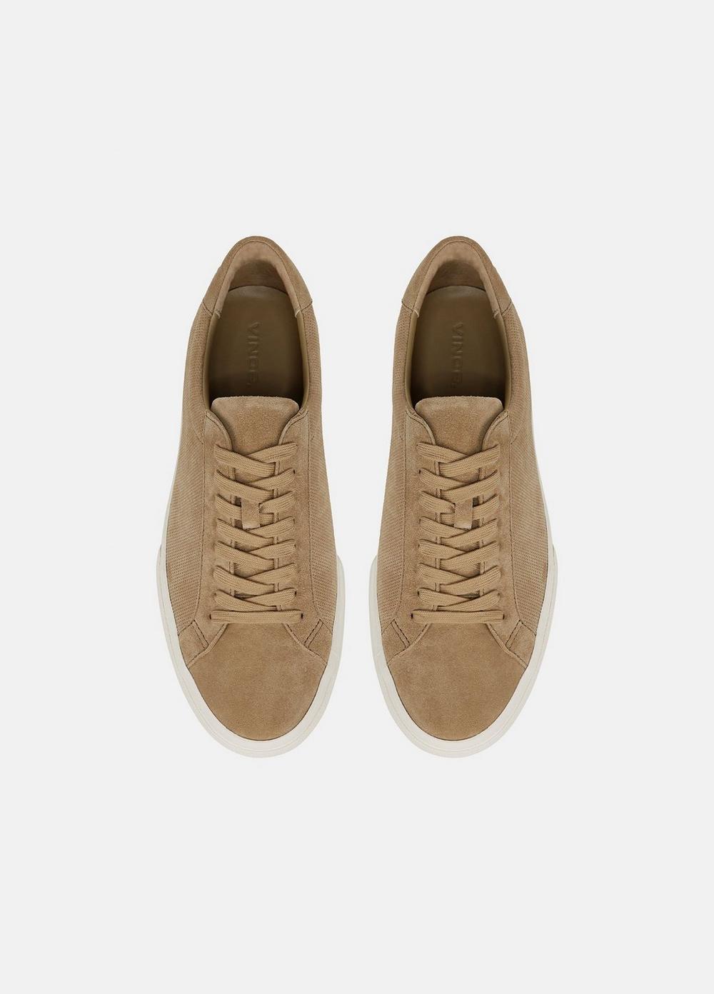 Fulton Perforated Suede Sneaker Product Image