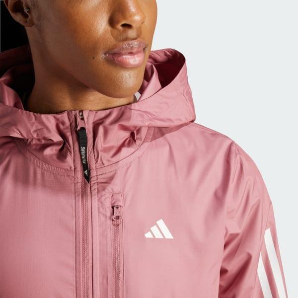 Own The Run Jacket Product Image