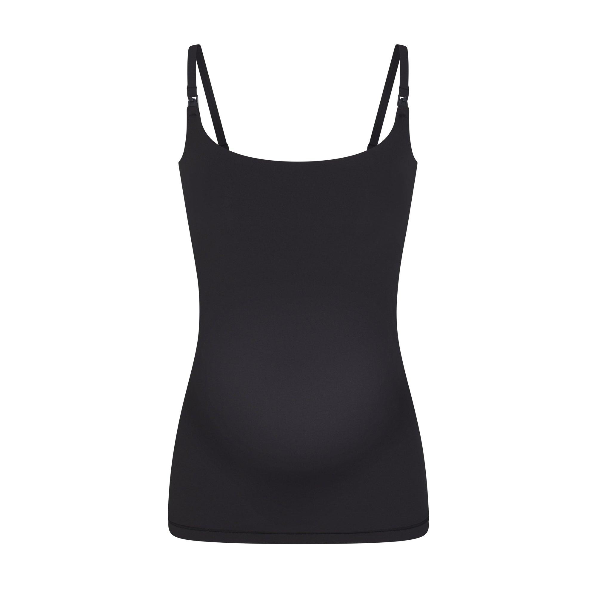 FITS EVERYBODY MATERNITY NURSING TANK | ONYX Product Image