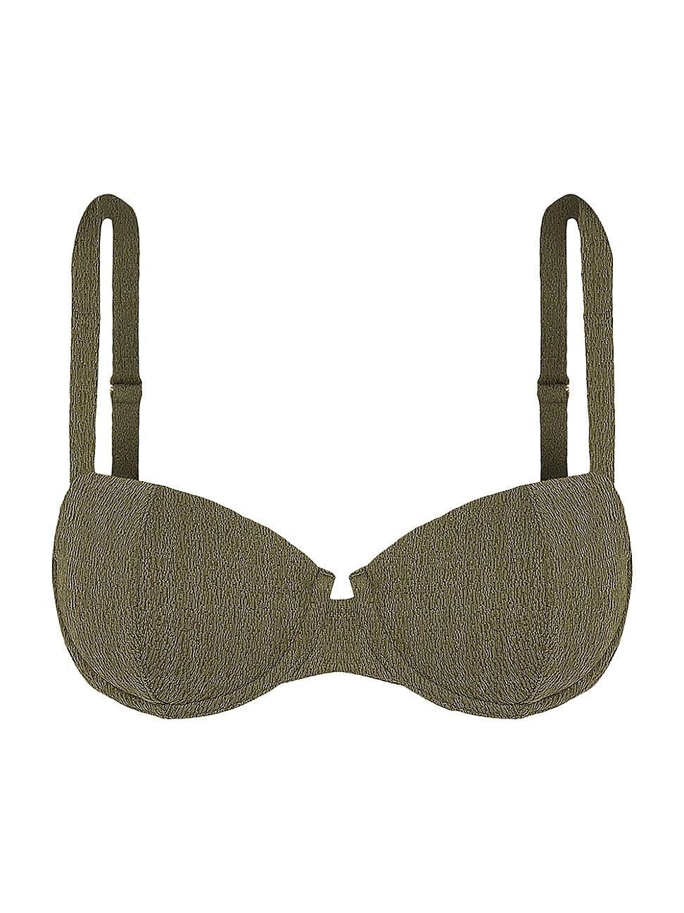 Womens Firenze Nissi Bikini Top Product Image