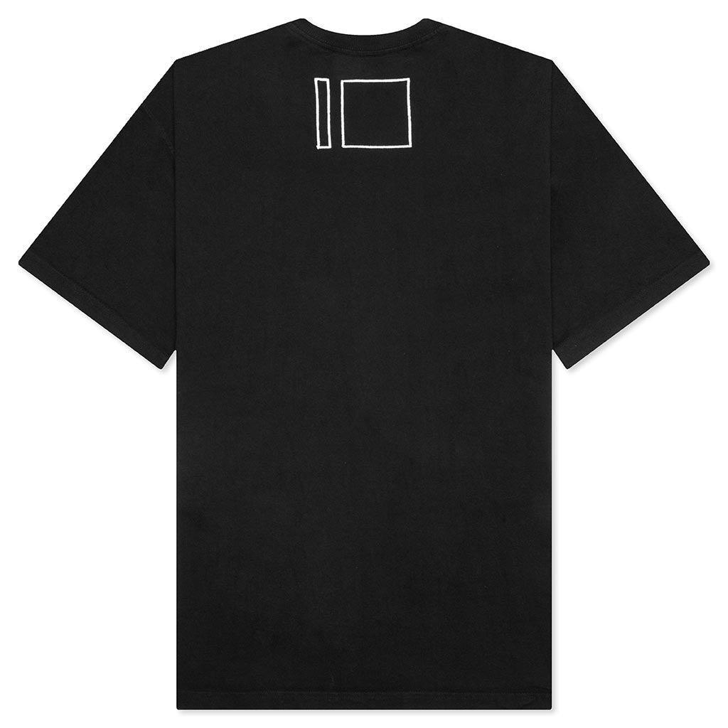 Drgn 2 Fingers S/S Tee - Black Male Product Image