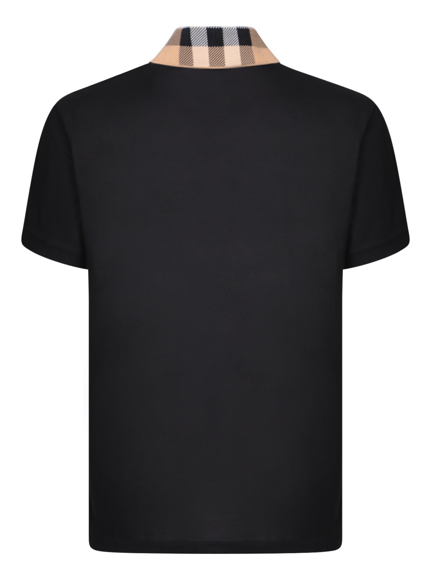 T-shirts In Black Product Image