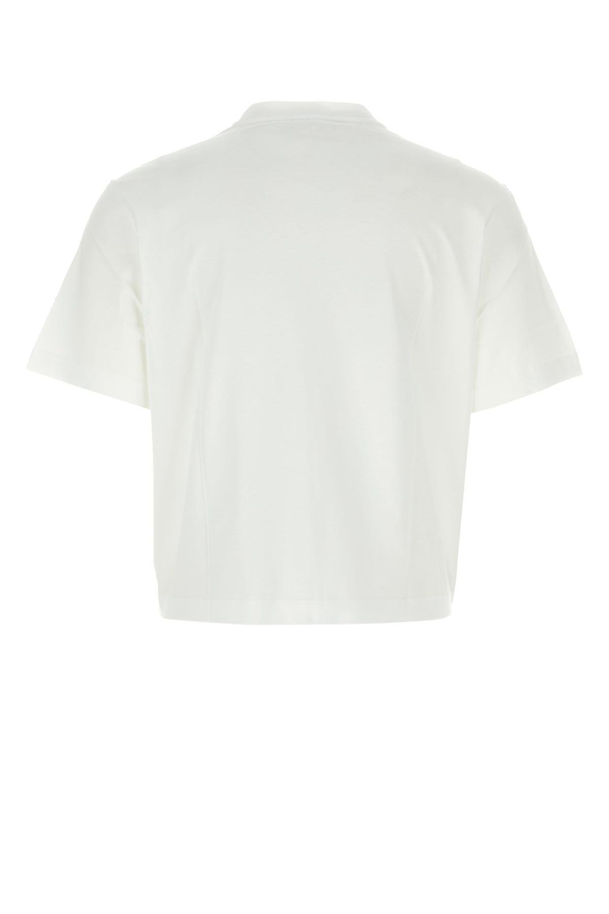 T-shirt In White Product Image