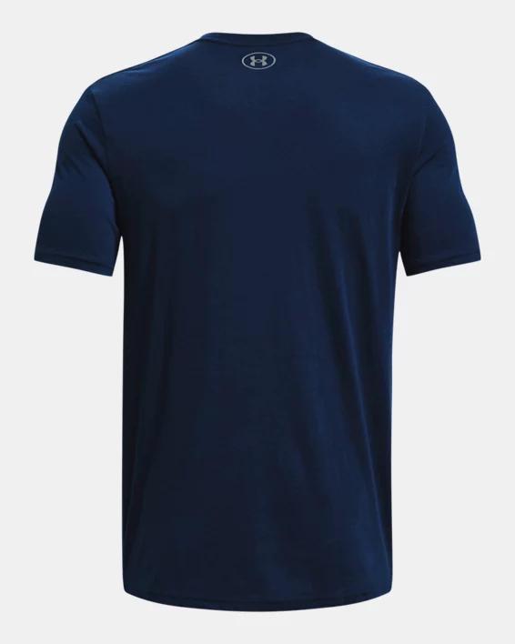 Men's UA Left Chest Lockup T-Shirt Product Image