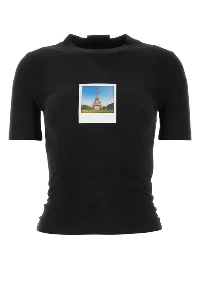 BALENCIAGA T-shirt In Multicolor Product Image