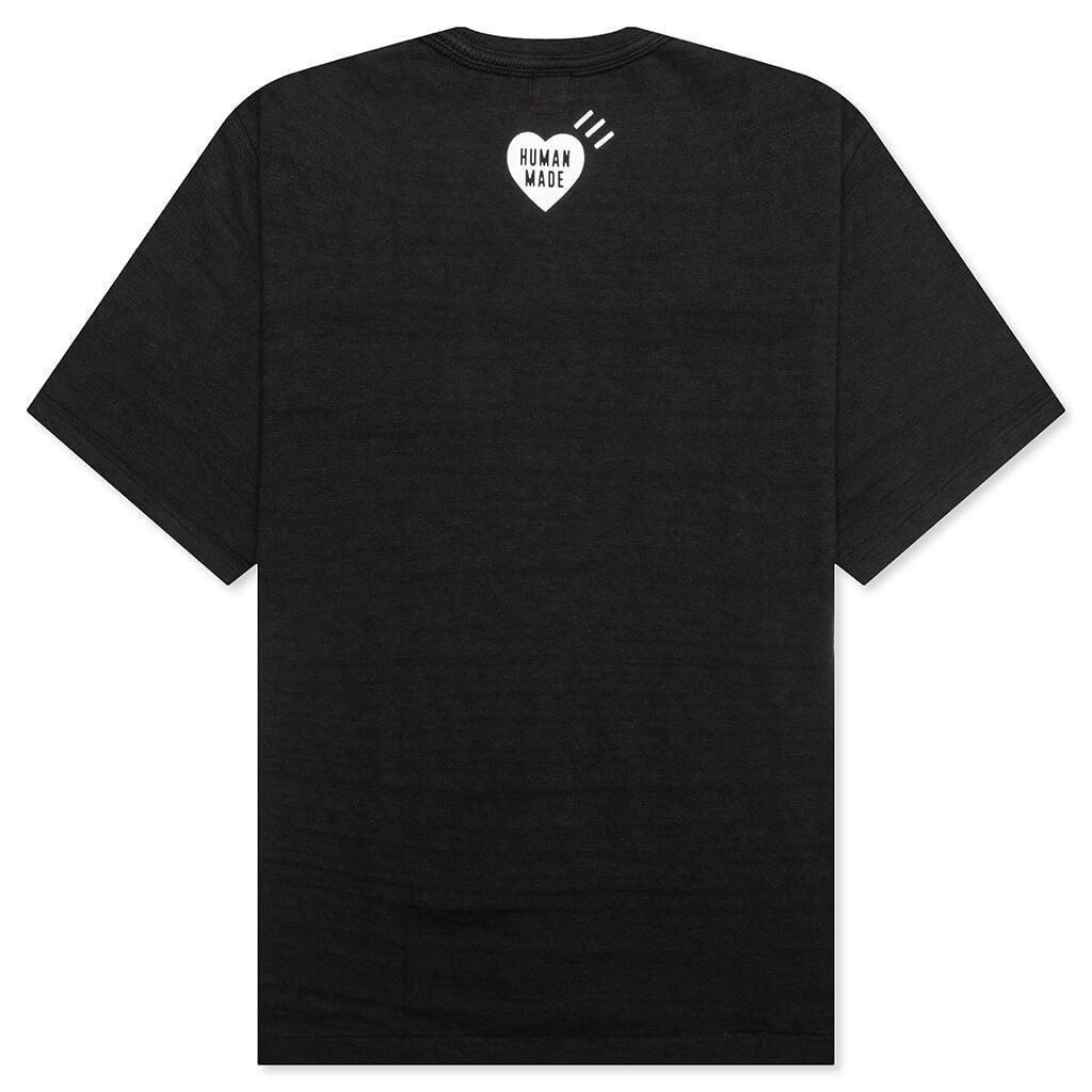 Graphic T-Shirt #20 - Black Male Product Image