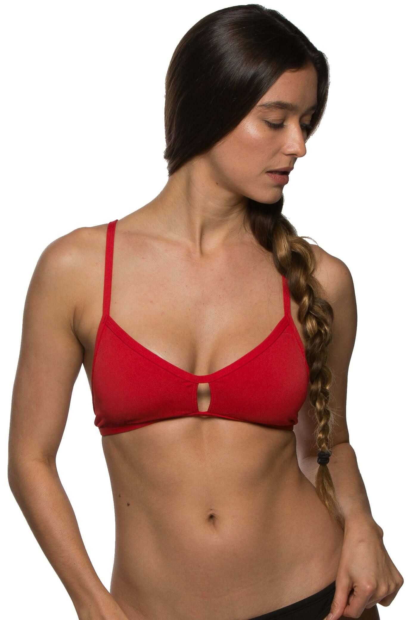 Bennett 2 Bikini Top Female Product Image