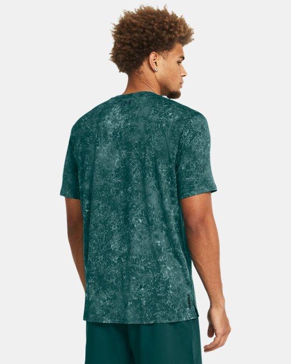 Men's UA Vanish Energy Printed Short Sleeve Product Image