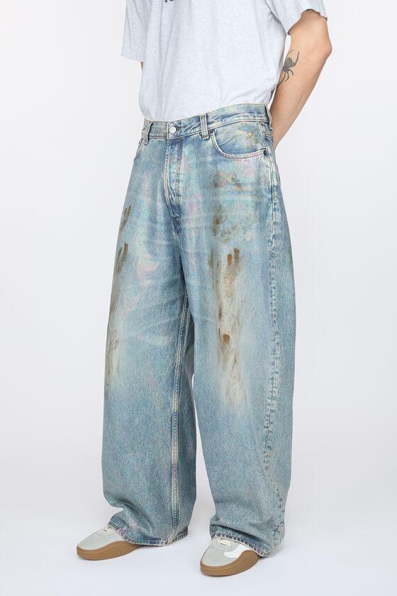 Super baggy fit jeans - 2023 Product Image