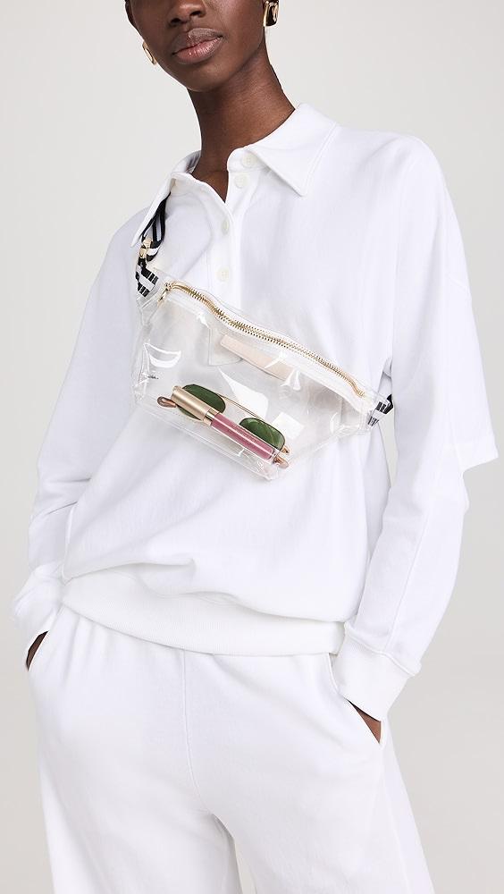 Stoney Clover Lane Stadium Clear Fanny Pack | Shopbop Product Image