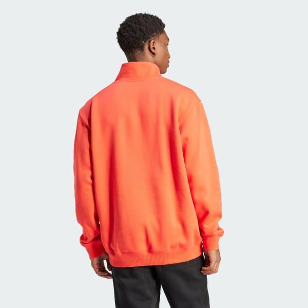 ALL SZN Fleece 1/4-Zip Sweatshirt Product Image