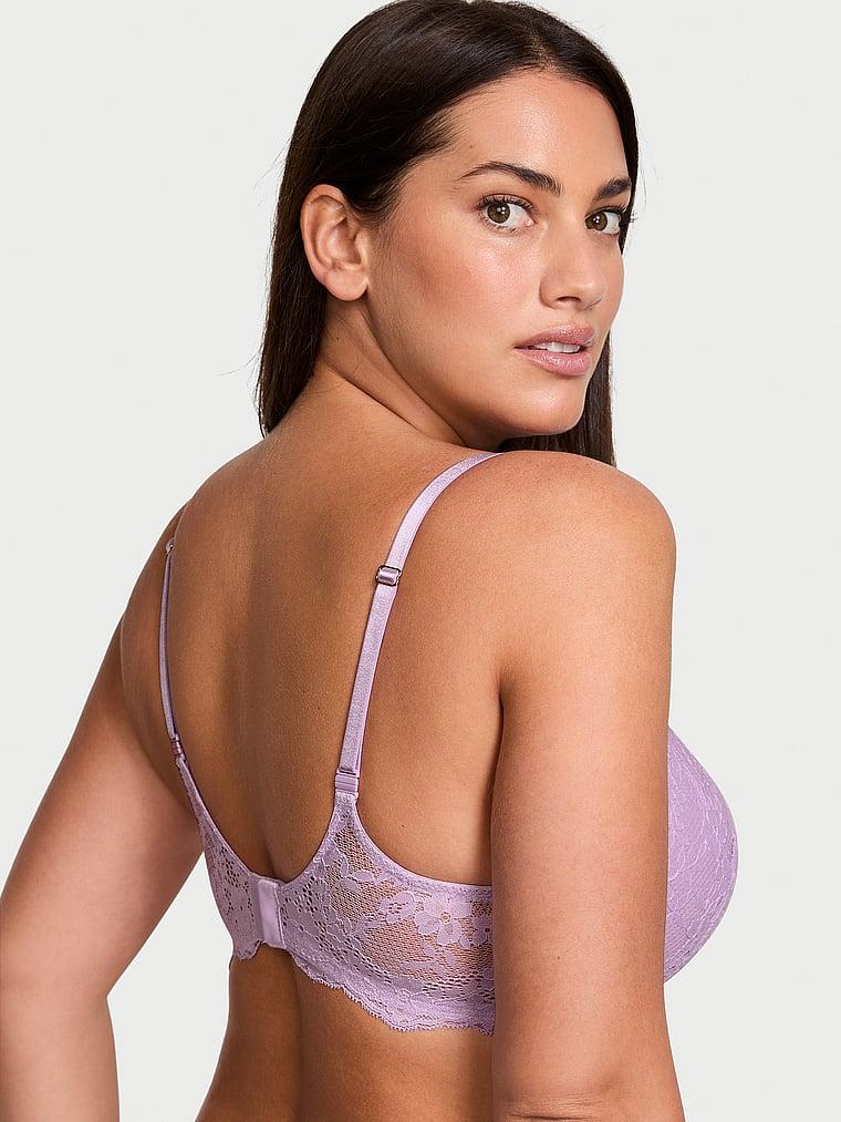 Lace Push-Up Bra Product Image