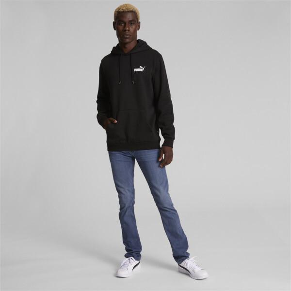 PUMA Essentials Small Logo Men's Hoodie Product Image