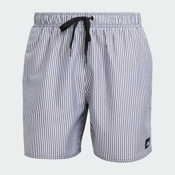 Stripey Classics Swim Shorts Short Length Product Image