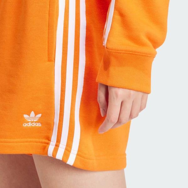 Adicolor 3-Stripes French Terry Shorts Product Image