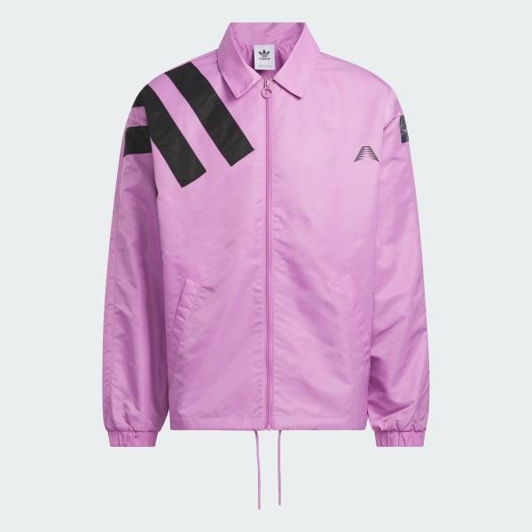 Anthony Edwards 1 Coach Jacket Product Image