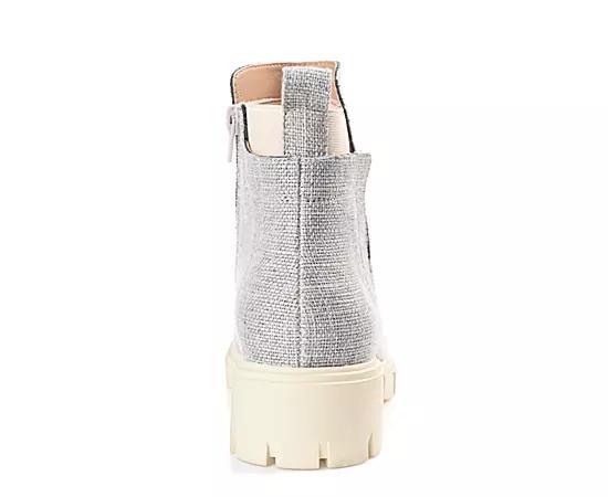 Journee Collection Womens Jeeva Casual Short Bootie Product Image